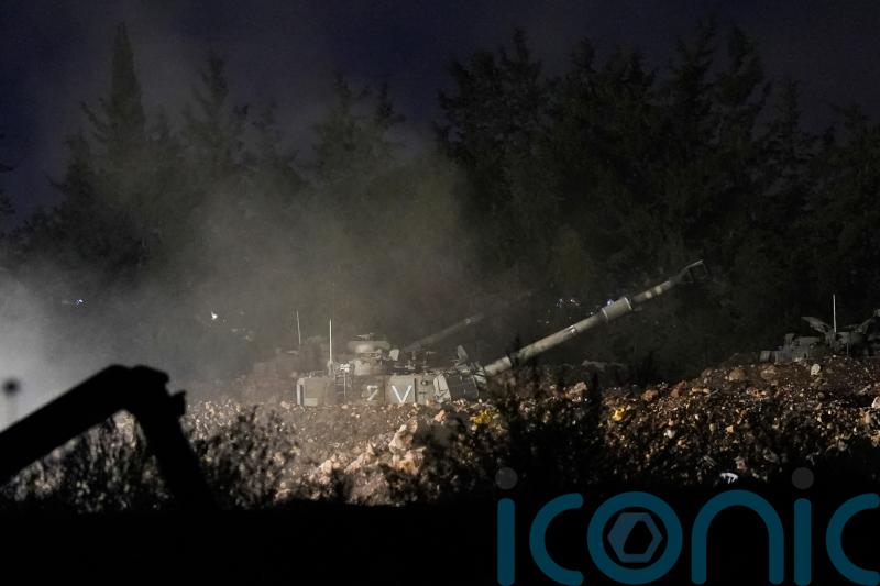 Israel launches ground raids against Hezbollah as Lebanon fight intensifies