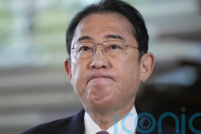 Japan’s Prime Minister steps down before likely successor takes office