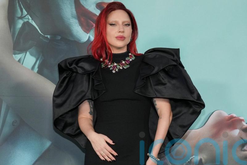 Lady Gaga styles Harley Quinn goth-glam at Hollywood premiere of Joker sequel