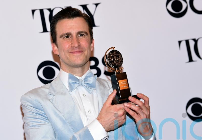 World of theatre mourns ‘talented’ Gavin Creel after death from cancer aged 48