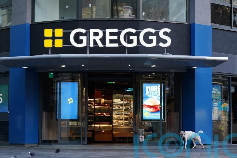 Greggs serves up higher sales amid autumn menu launch