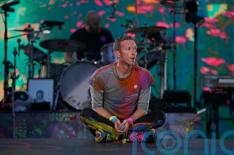 Chris Martin confirms Coldplay will only make 12 studio albums