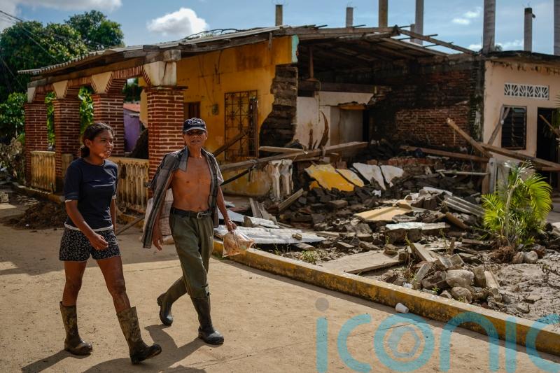 Hurricane John flooding leaves 17 dead, villages devastated in Mexico