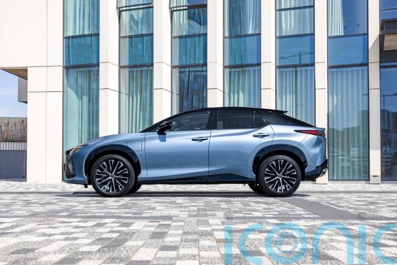 New Lexus RZ300e to start from £49,995