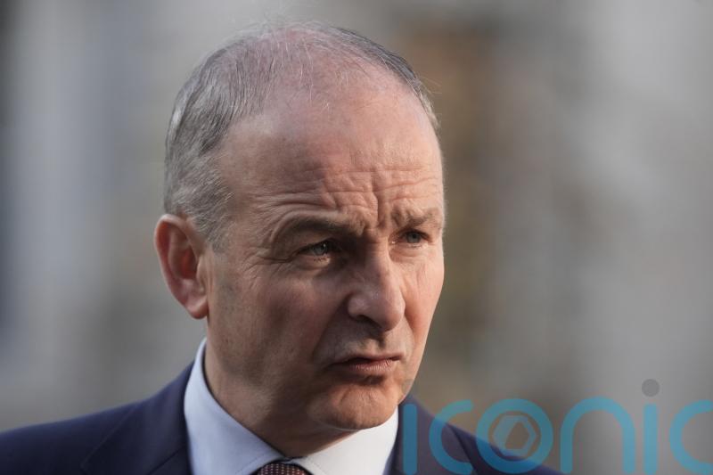 Irish deputy premier condemns ‘reckless’ Iran attack and calls for ceasefires