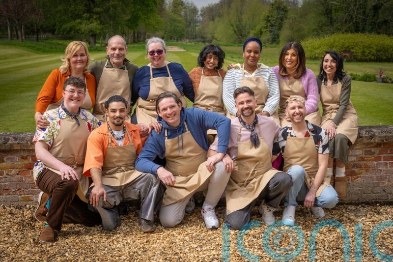 Two bakers booted off in second episode of The Great British Bake Off