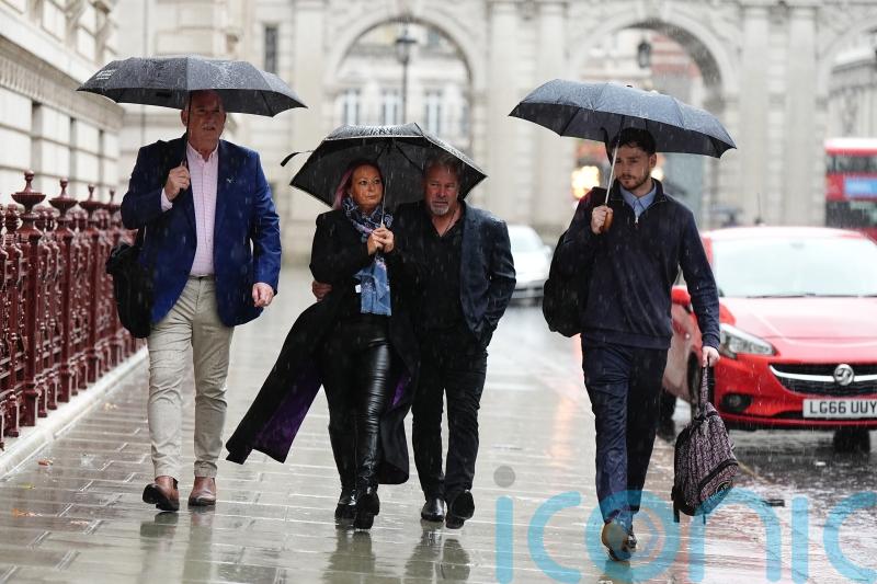 Dunn family meet Foreign Secretary ahead of inquiry into handling of case