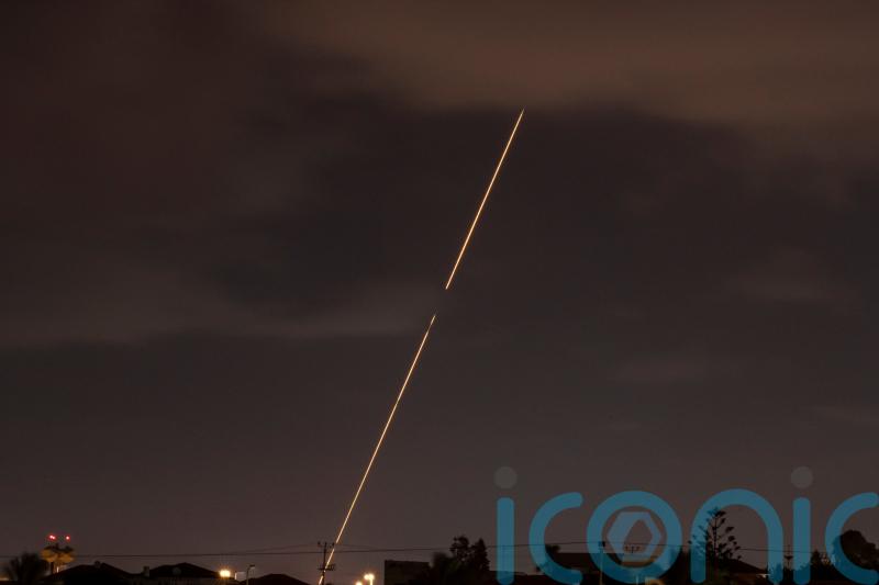 Fears of escalation in Middle East as Iran launches missile strike against Israel