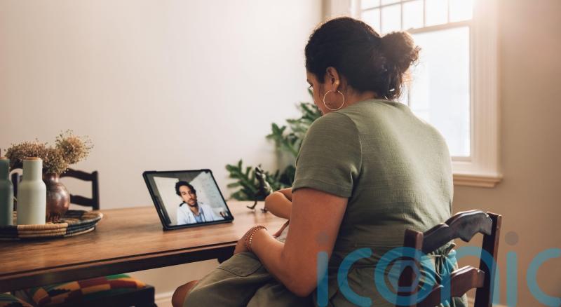One in 20 GP appointments performed online or by video in August