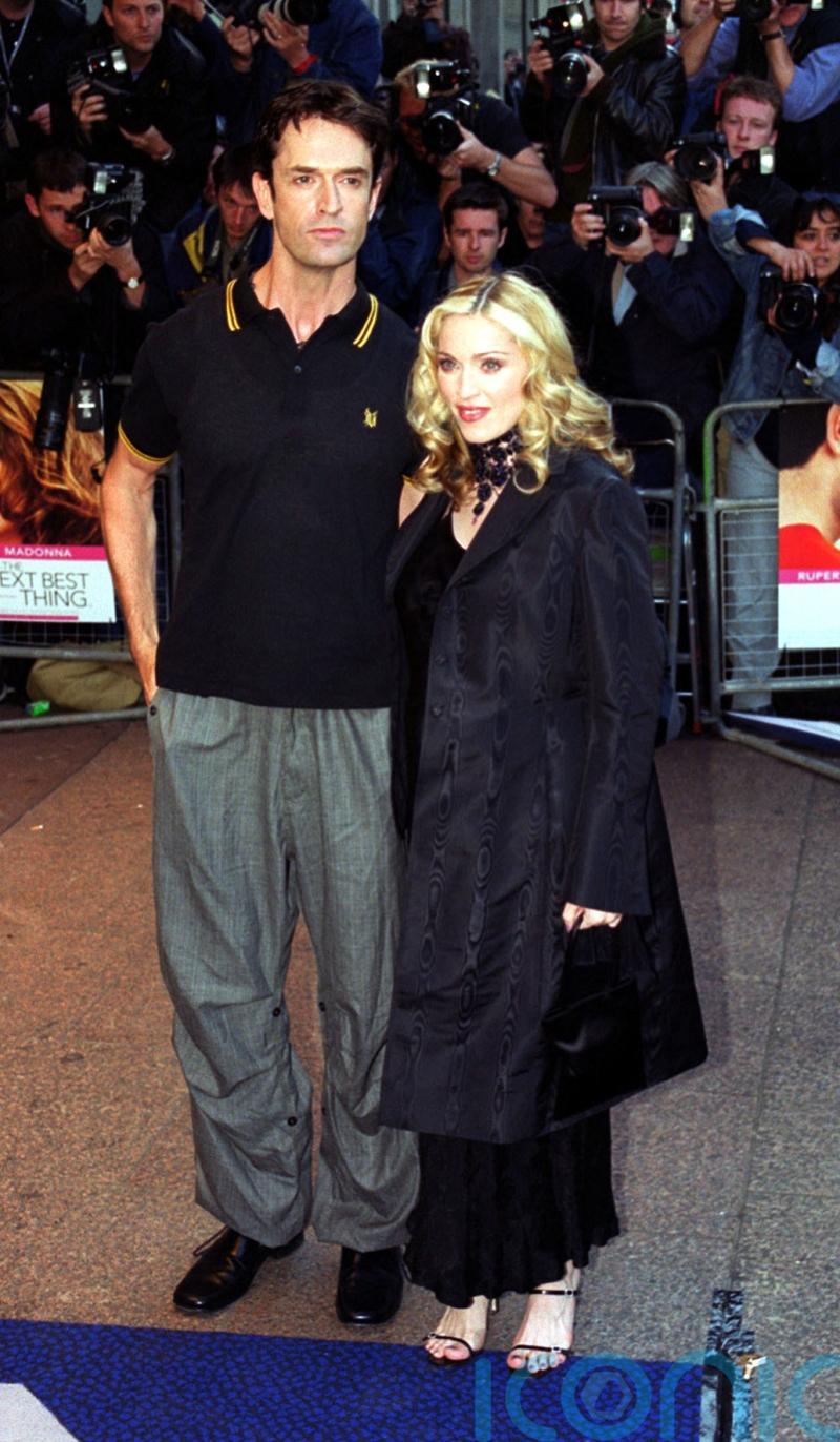 Rupert Everett says film The Next Big Thing with co-star Madonna was ‘car crash’