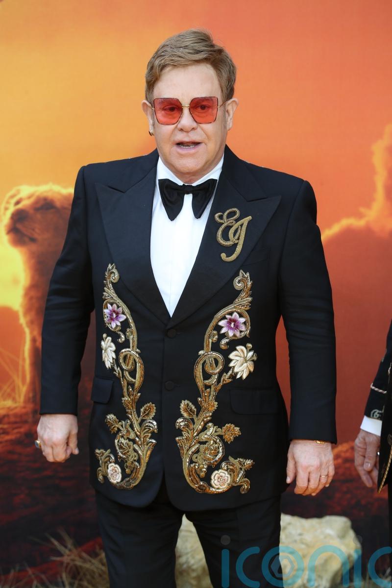 Elton John stages surprise performance at New York Film Festival