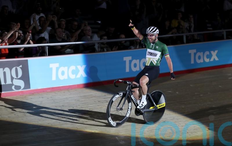 Cycling star Sir Mark Cavendish to receive knighthood at Windsor Castle