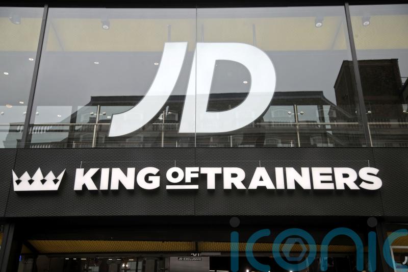 JD Sports reports record sales as trainers propel growth