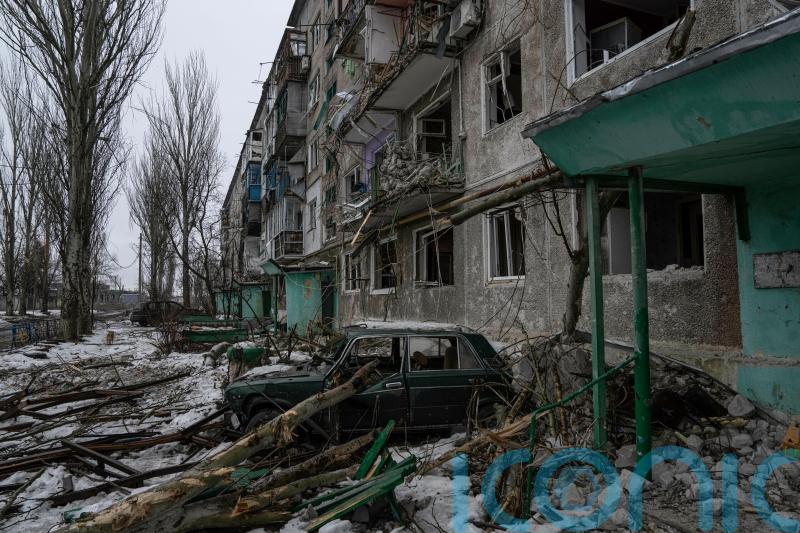Ukraine’s military to pull out of Vuhledar after two years of intense fighting
