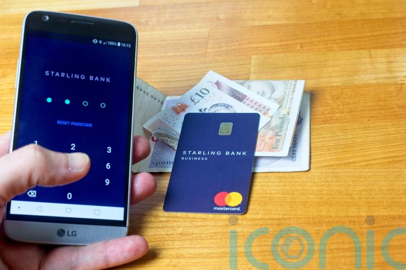 Starling Bank fined £29m by watchdog over ‘shockingly lax’ crime controls