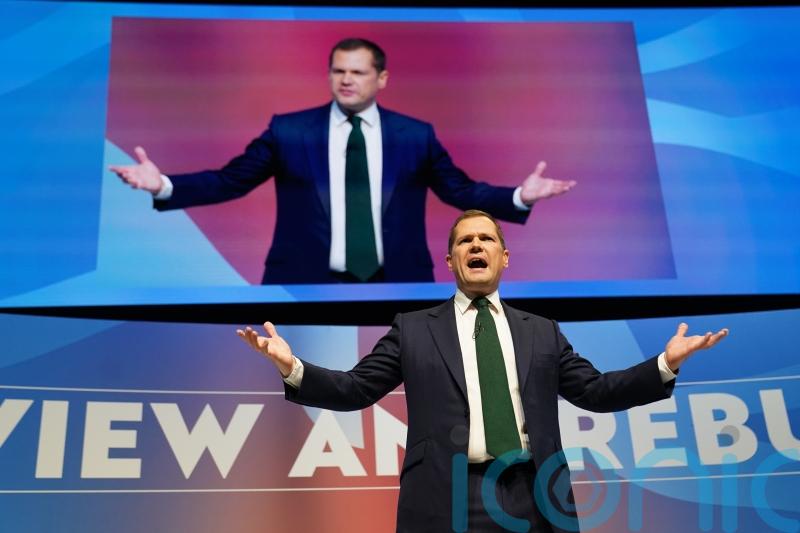 Jenrick sets out pitch for ‘new Conservative Party’ if he wins leadership