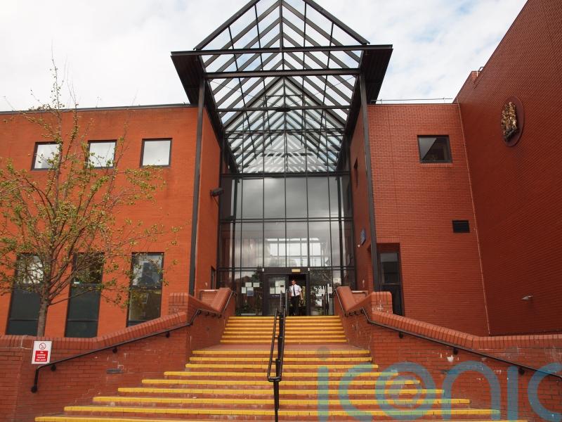 ‘Well brought-up’ drug user murdered mother outside family home, court told