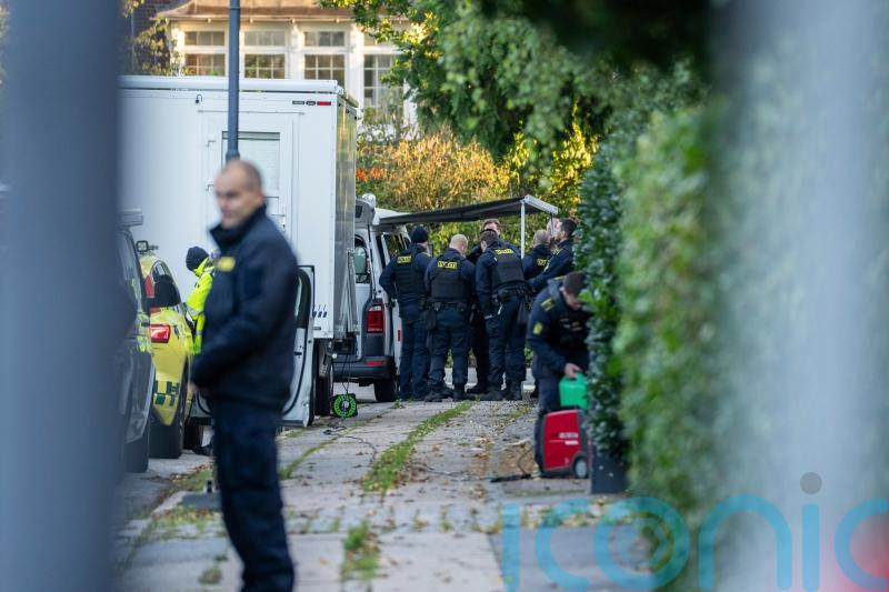 Three arrested after explosions near Israeli embassy in Copenhagen