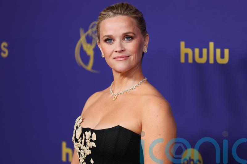 Reese Witherspoon vows to ‘thrill’ fans in first book with author Harlan Coben