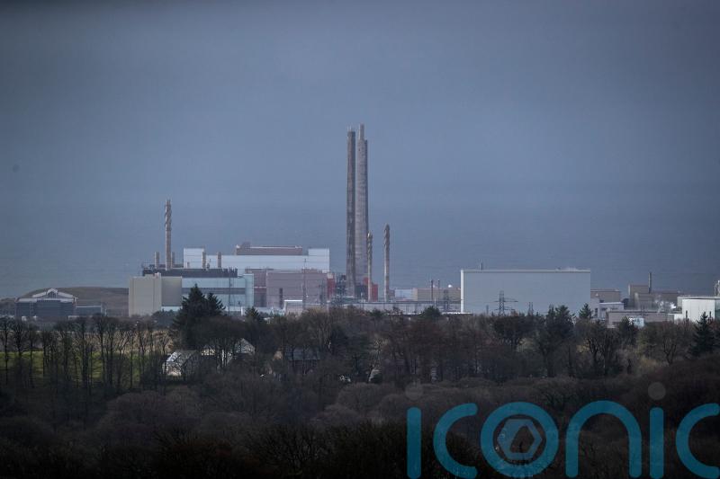 Sellafield Ltd fined more than £330,000 for cybersecurity failings