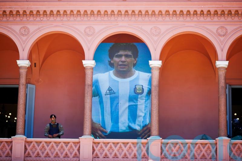 Diego Maradona’s remains can be moved to public mausoleum, court rules