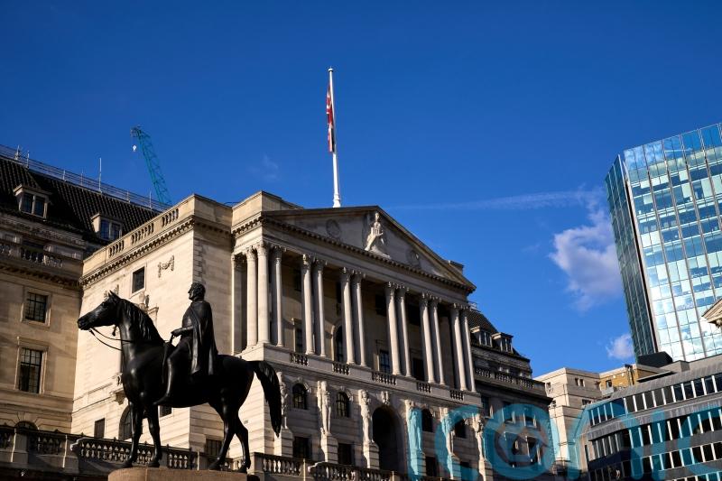 Firms must ‘prepare’ for shocks to global financial markets, Bank warns