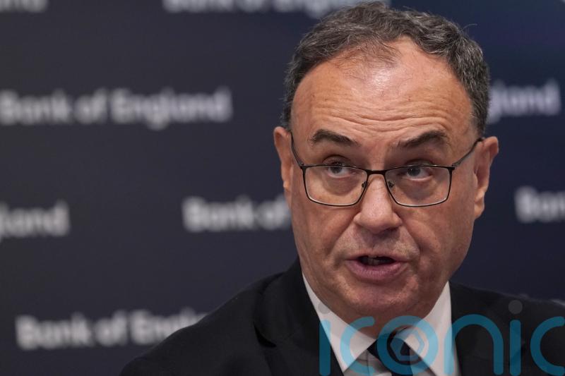 Bank of England boss says ‘more aggressive’ rate cuts could be on the way