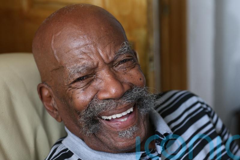 William pays tribute to legacy of Windrush pioneer Alford Gardner