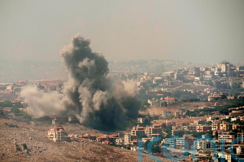 Iraqi woman held captive in Gaza freed by Israeli forces