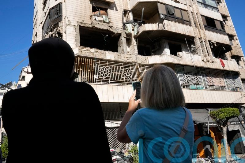 Israel orders evacuation of Lebanese communities north of UN buffer zone