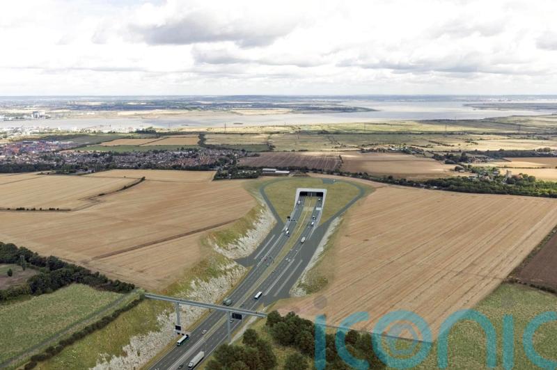 Decision on £9bn Lower Thames Crossing due on Friday