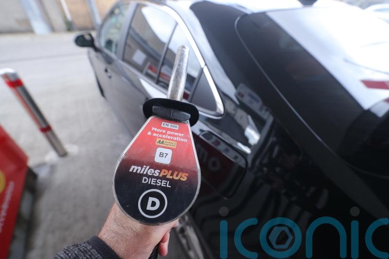 Private demand for new diesel cars growing faster than for EVs