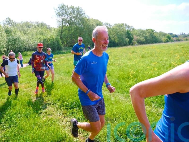 Parkrun is about community spirit, founder says ahead of 20th anniversary events