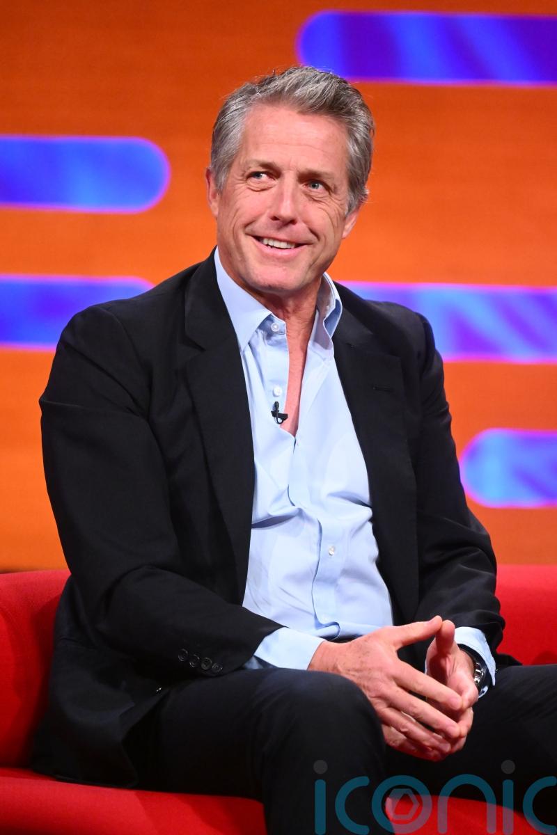 Hugh Grant: I had no obvious role in new Bridget Jones film but was crammed in