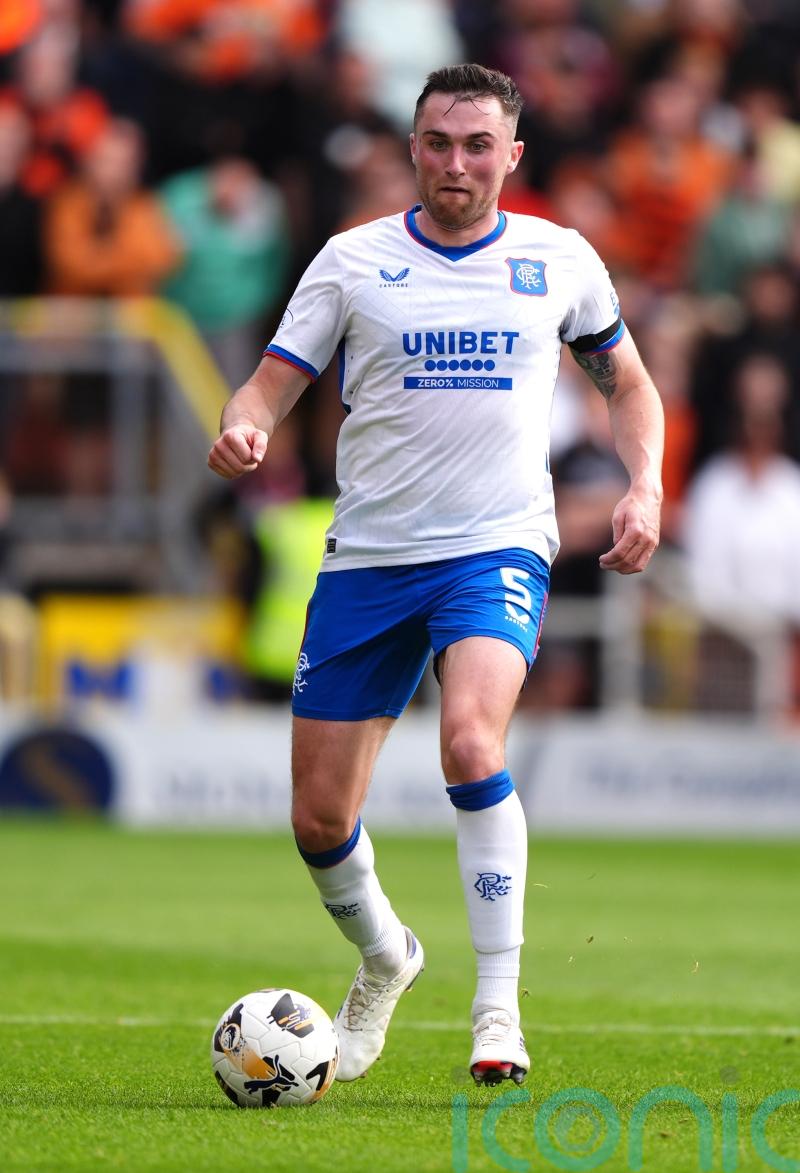 John Souttar urges Rangers to quickly draw a line under Lyon thrashing