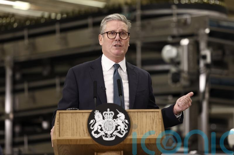 Starmer defends Chagos Islands decision amid Argentine claims over the Falklands