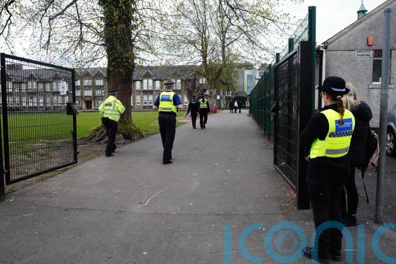 Girl who stabbed teachers wrote that she wanted to ‘kill others’, court told