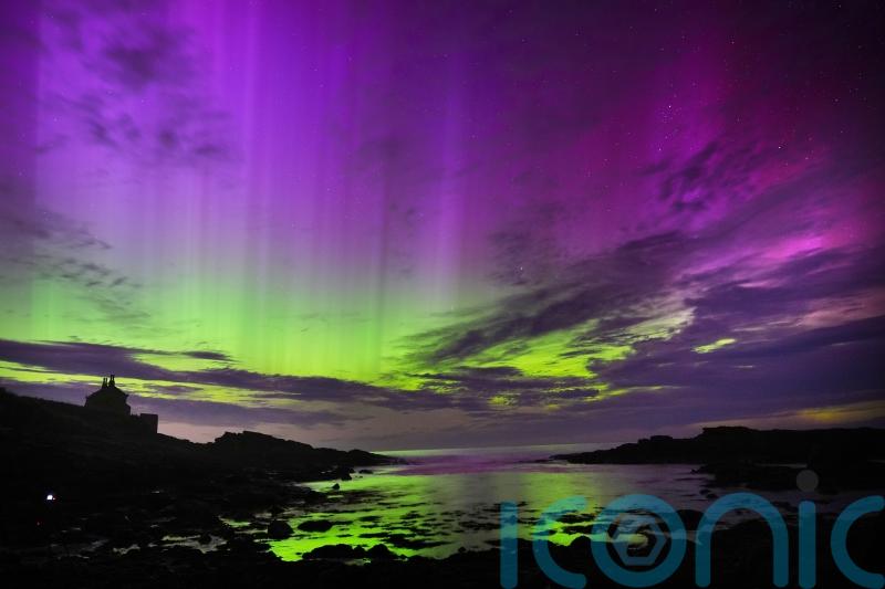 The Northern Lights could put on a ‘breathtaking’ display over the weekend