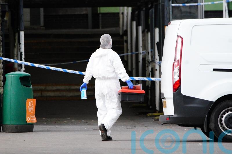 Jurors shown moment girl stabbed teachers and pupil