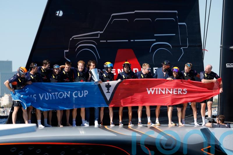 Great Britain end 60-year wait for America’s Cup place with win over Italy