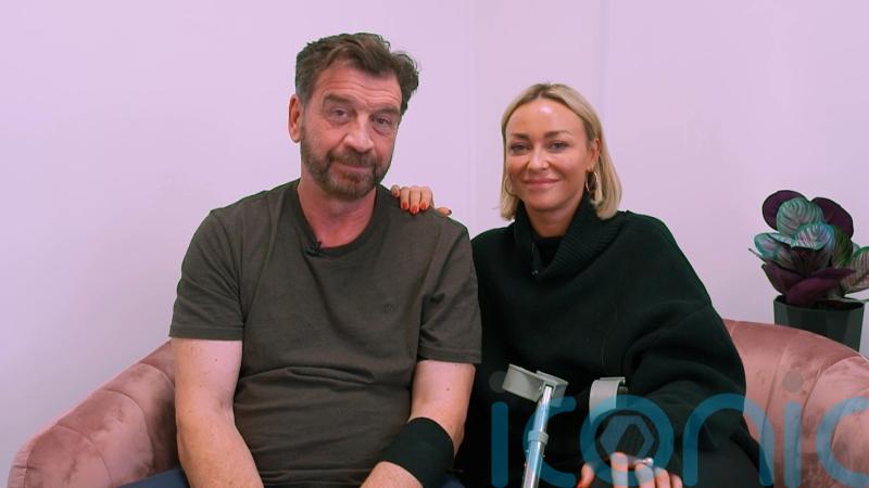 Nick Knowles reveals ‘painful’ injury forcing him to miss Strictly’s movie week