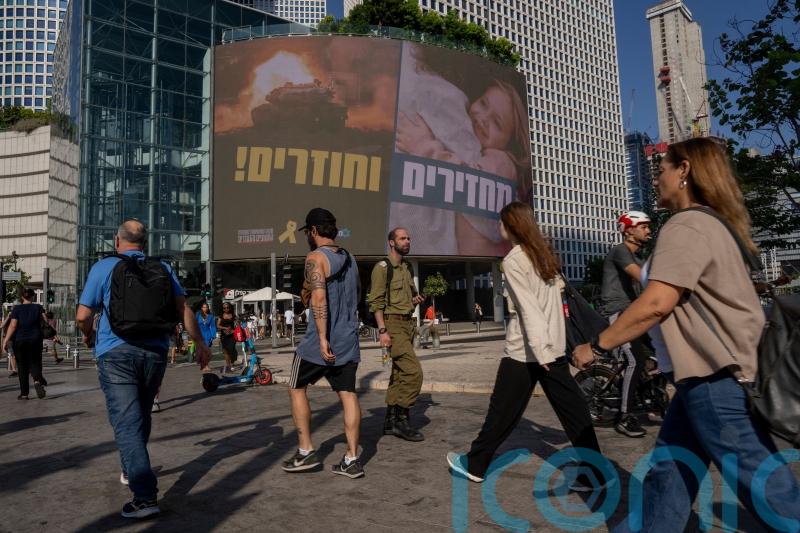 One year in, war casts a shadow over every aspect of life in Israel