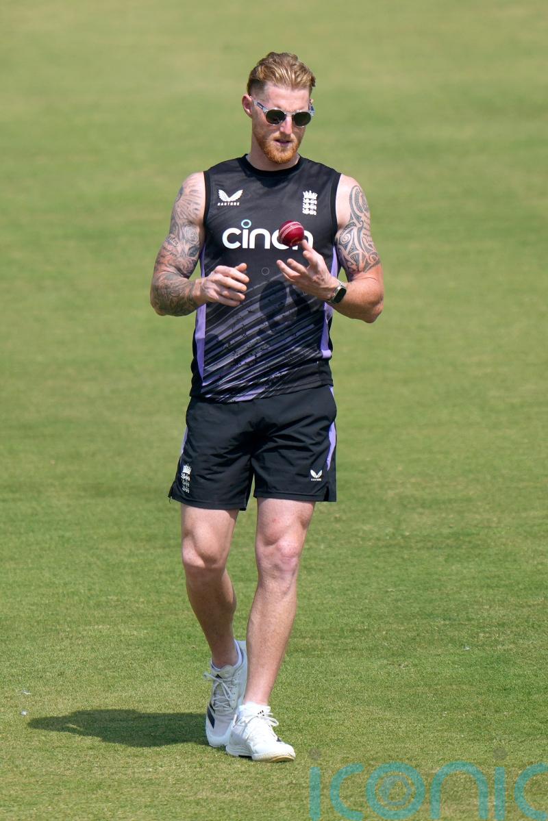 England captain Ben Stokes ruled out of first Test in Pakistan