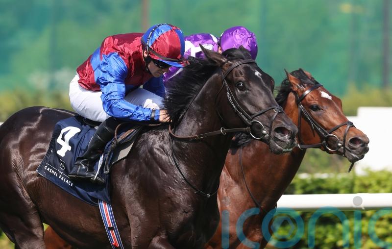 From Los Angeles to Paris – O’Brien has designs on another Arc