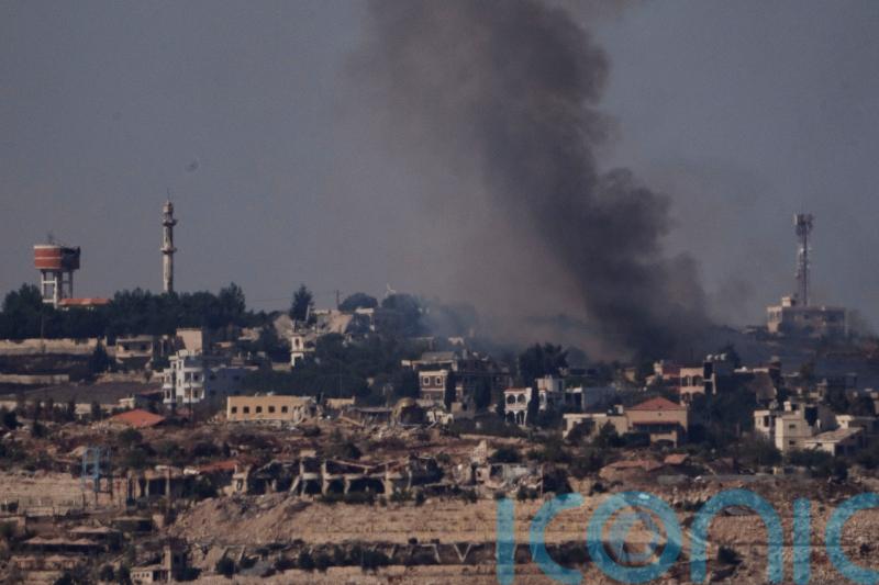 Israel expands air strikes in Lebanon, hitting Beirut suburbs and the north