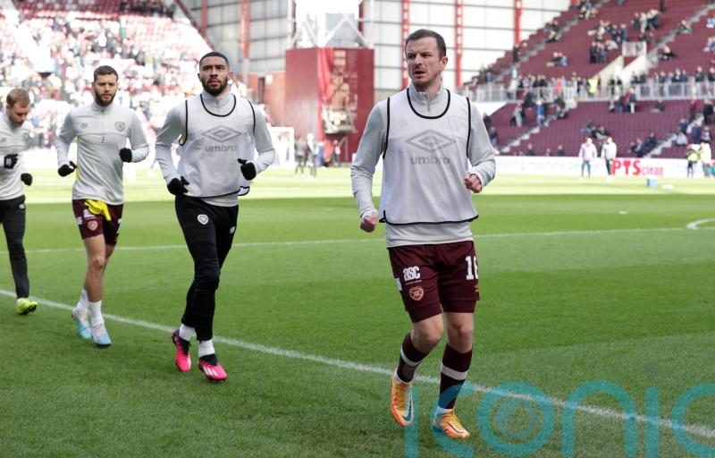 Andy Halliday grabs winner as Motherwell beat 10-man Hibernian