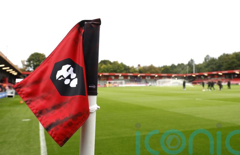 Late Junior Luamba goal helps Salford edge past AFC Wimbledon