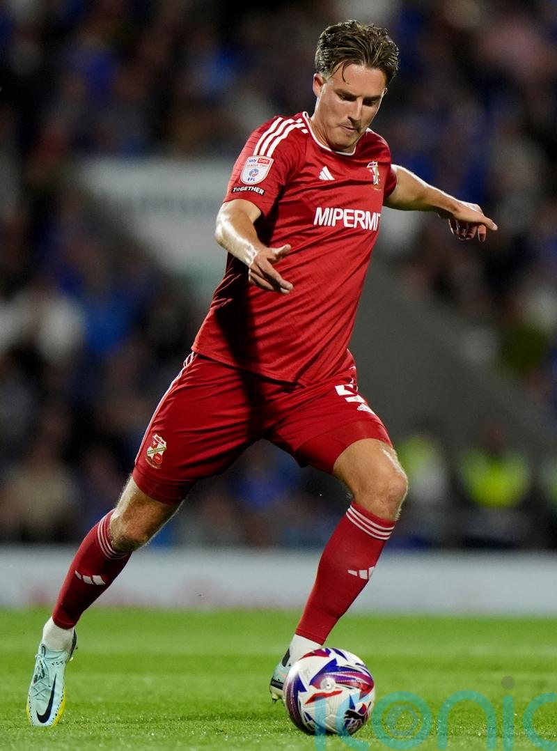 Swindon&rsquo;s struggles continue after being held by Harrogate