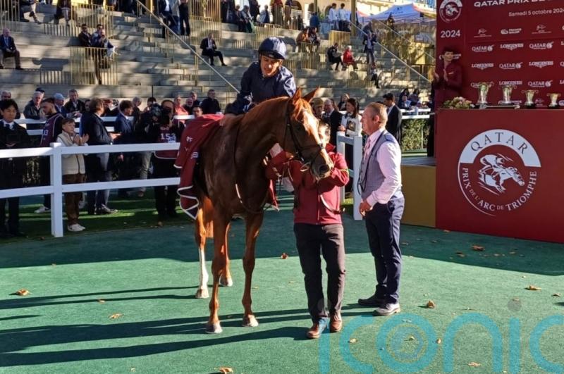 Fabulous four-timer sees O&rsquo;Brien approach Arc with zest