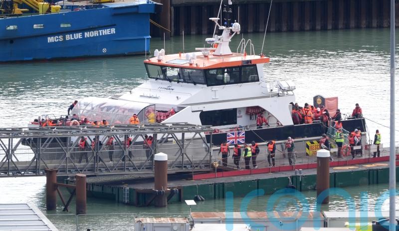 Boy, two, among four deaths in two ‘tragedies’ involving small boats off France